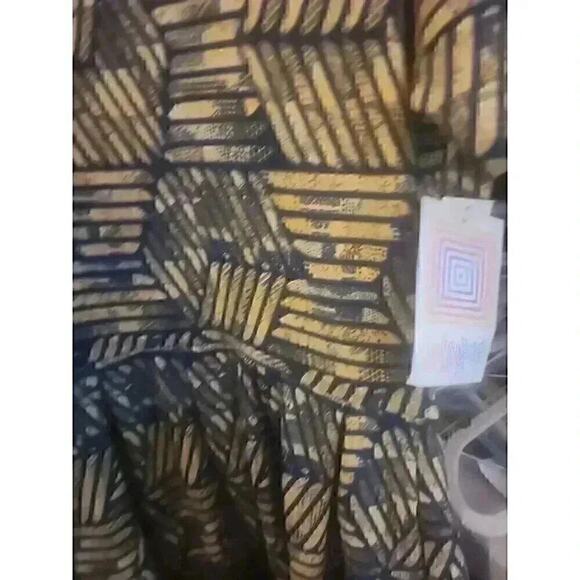 womens lularoe amelia dress medium NWT CR4 EXCELLENT - Picture 2 of 8